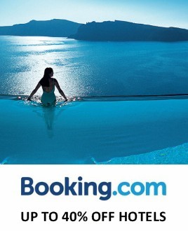 Booking.com employee travel discounts