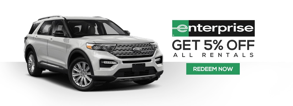 Enterprise Car Rental Beach Park - RentalPerks.com