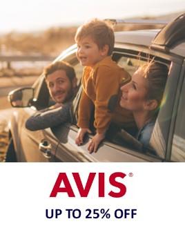 Avis employee car rental discounts