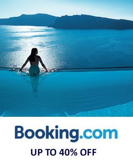 Booking.com employee travel discounts