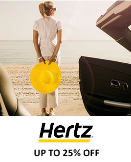 Hertz employee car rental discounts