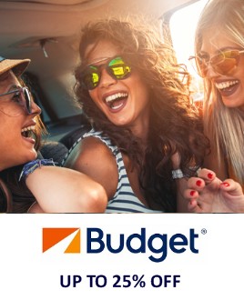 Budget employee car rental discounts