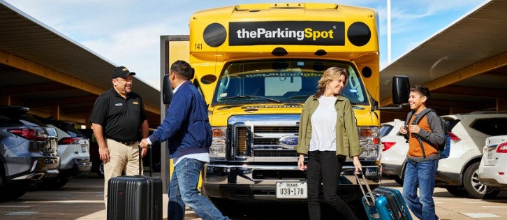 The Parking Spot