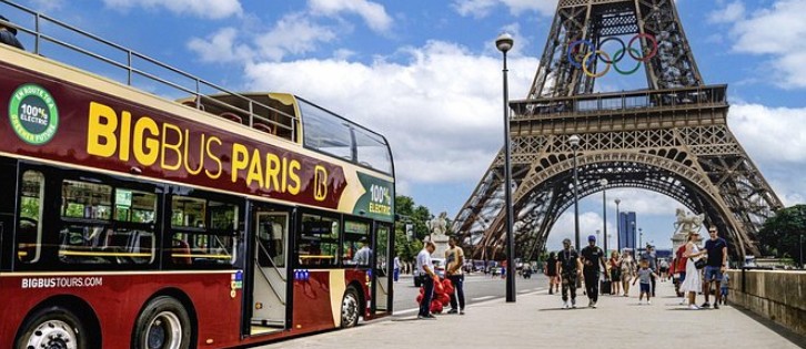 Big Bus Tours