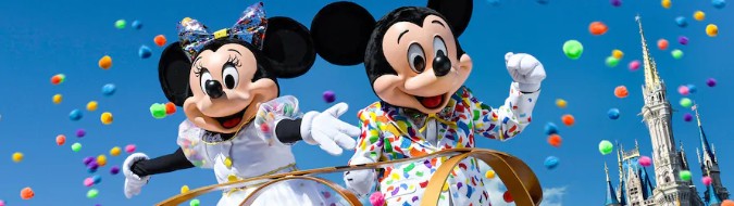 Theme Parks & Entertainment