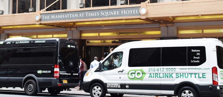 GO Airport Shuttle
